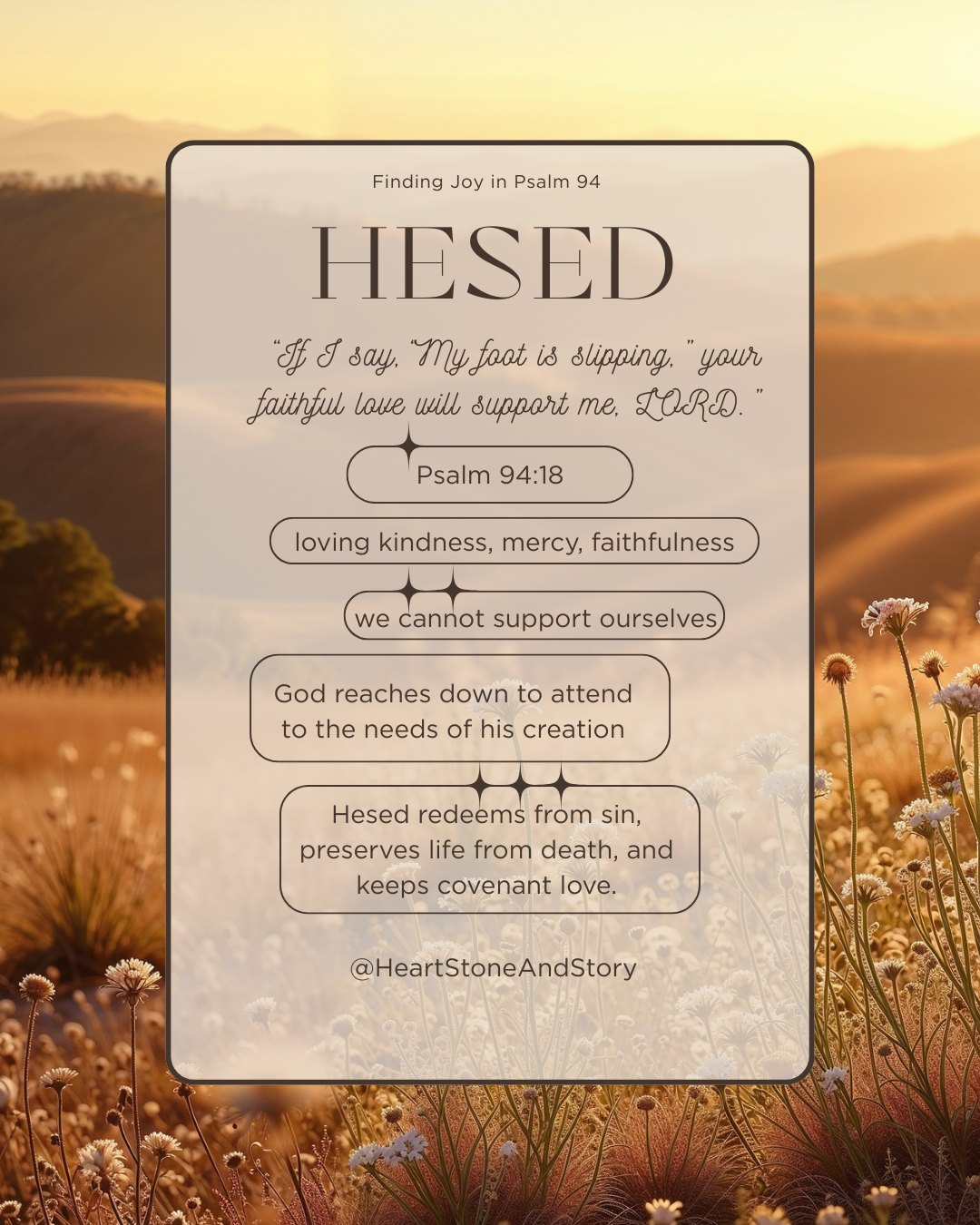 Unshakable Joy: Finding God’s Delight in a Corrupt World